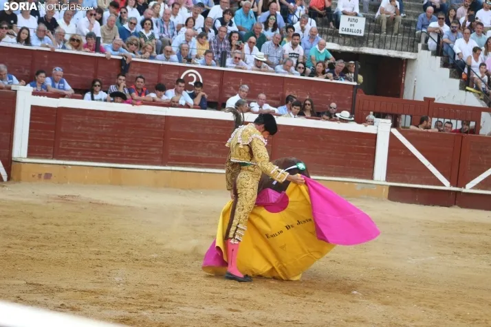 EN FOTOS | Corrida de Toros del Domingo de Calderas