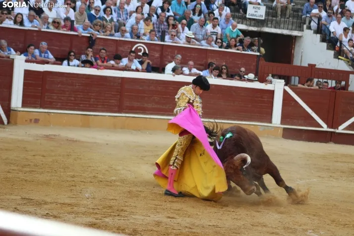EN FOTOS | Corrida de Toros del Domingo de Calderas