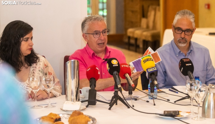 Este es el programa de Soria ¡YA! para las elecciones generales: 73 medidas con reivindicaciones clásicas e ideas novedosas