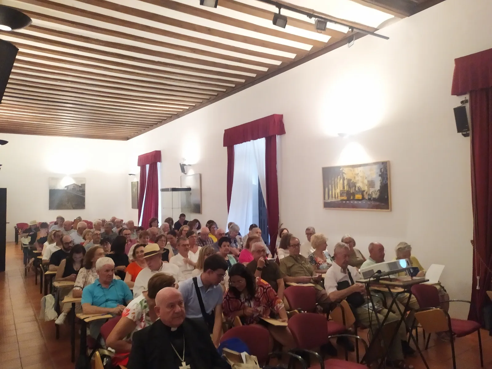 Foto 2 - Arranca 'Moncayo M&aacute;gico', el curso de verano 2023 de &Aacute;greda