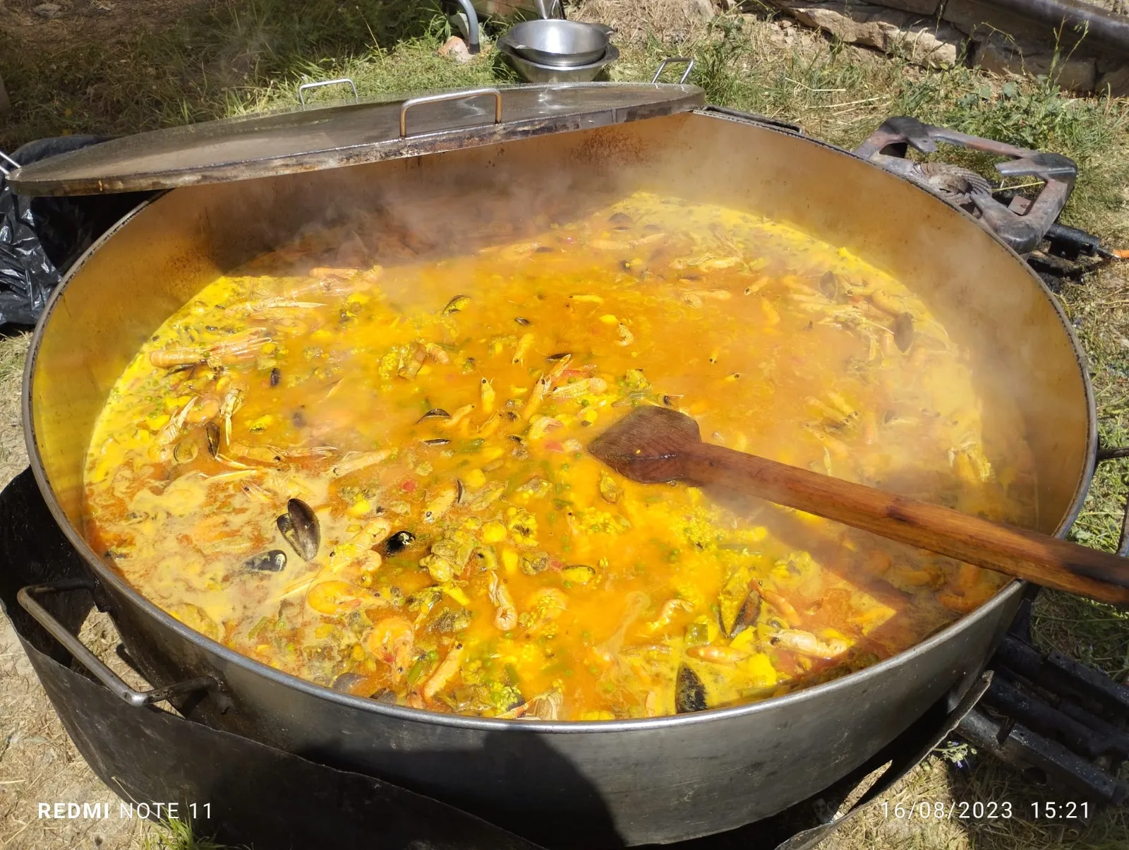 Foto 7 - Fotos: Hinojosa de la Sierra despide sus fiestas