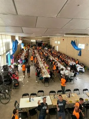 Foto 2 - Gran ambiente y participaci&oacute;n en la II BTT &lsquo;Deza Resiste&rsquo;