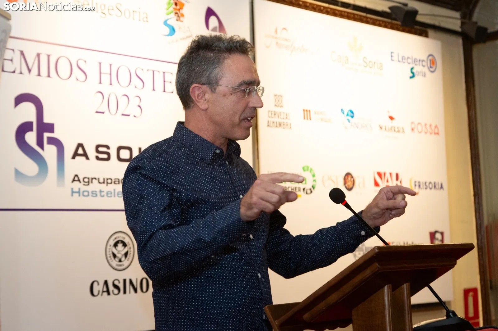Entrega de premios. /SN