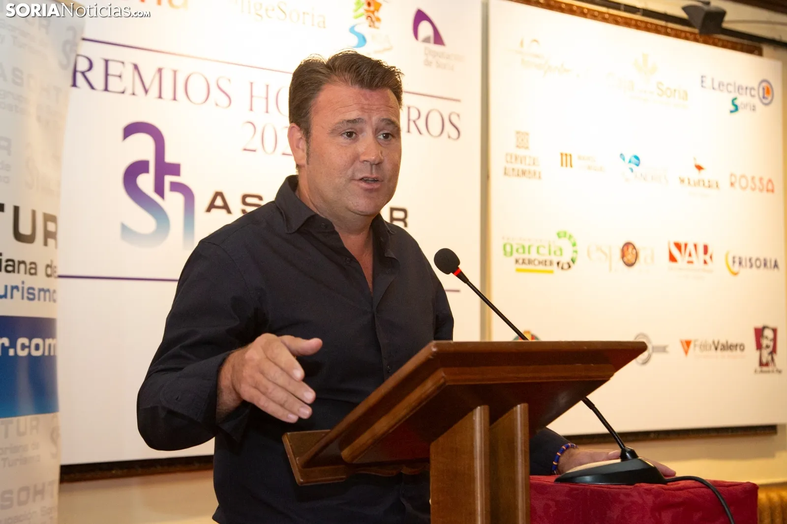 Entrega de premios. /SN
