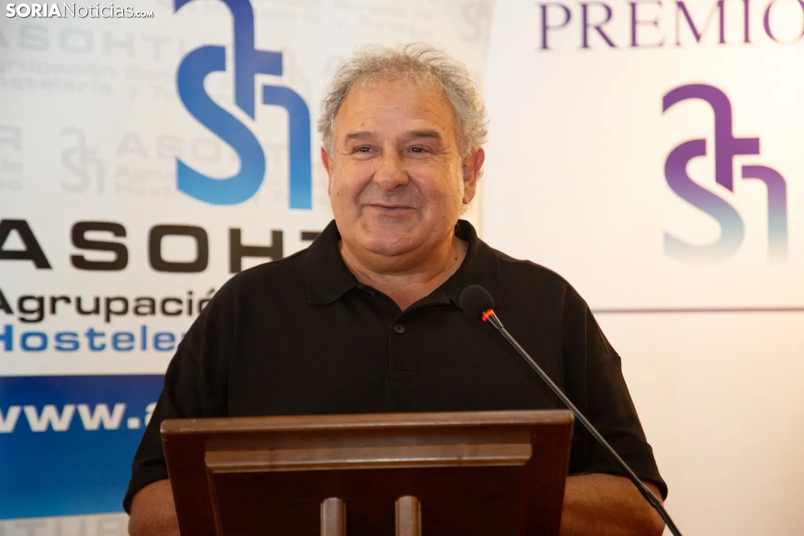 Entrega de premios. /SN