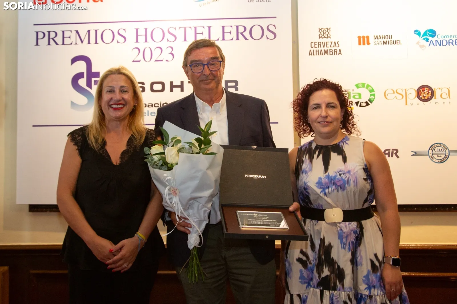 Entrega de premios. /SN