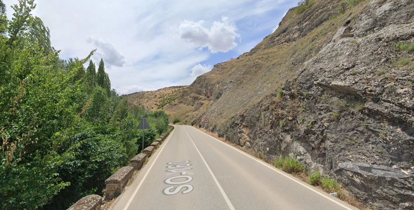 La Junta transfiere la titularidad de 3Km de carretera a El Burgo de Osma