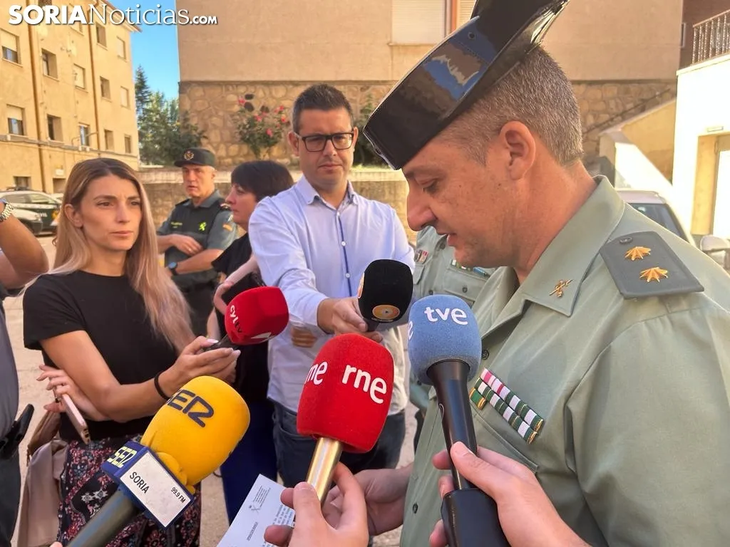 Foto 10 - Una operaci&oacute;n iniciada por la Guardia Civil de Almaz&aacute;n desarticula una red nacional de robos en domicilios