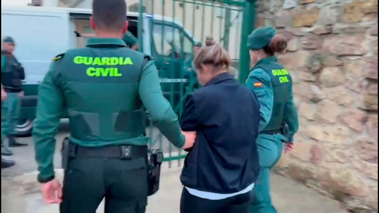 Foto 2 - Video: Roban 34.000&euro; ayudados por el t&eacute;cnico de seguridad privada del cajero autom&aacute;tico