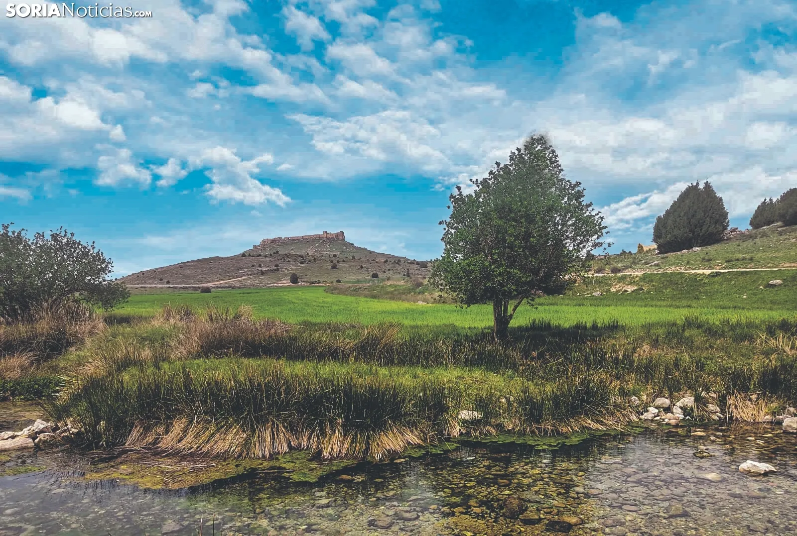 Foto 2 - Piscinas naturales en Soria