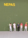 Foto 2 - Nepas celebra su tradicional torneo de pelota con pelotaris de alto nivel