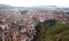 Panorámica aérea de la ciudad de Soria.