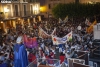 Foto 1 - Cruz Roja repartirá abanicos anti-drogas en el inicio de las fiestas de El Burgo
