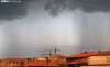 Foto 1 - Aviso amarillo por tormentas en Soria: No se descartan granizadas 