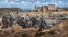 Una imagen del castillo de Caracena.