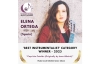 Foto 1 - La guitarrista con raíces sorianas Elena Ortega triunfa en los Intercontinental Music Awards