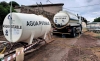 Foto 1 - La Diputación de Soria dispensa 610.000 litros de agua en la última semana