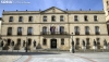 Una imagen del Palacio Provincial, sede de la Diputación de Soria. /SN