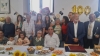 Foto 1 - Ontavilla de Almazán celebra el cien  cumpleaños de Felipa Yubero García  junto a sus familiares y vecinos