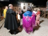 Foto 2 - El Royo luce el mantón de manila y capa castellana