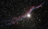 Imagen del cielo estrellado cedida por el Observatorio de Borobia