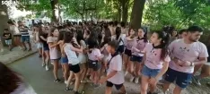 Foto 3 - Fotos: &Aacute;greda no quema al Gallo Roque en su fin de fiestas