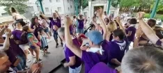 Foto 7 - Fotos: &Aacute;greda no quema al Gallo Roque en su fin de fiestas