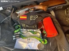 Foto 4 - El deporte femenino sigue repuntando: La adnamantina Virginia de Miguel, oro en el Campeonato del Mundo de Trap 5