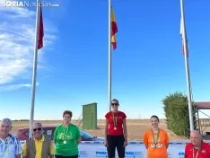 Foto 6 - El deporte femenino sigue repuntando: La adnamantina Virginia de Miguel, oro en el Campeonato del Mundo de Trap 5