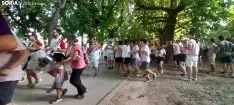 Foto 10 - Fotos: &Aacute;greda no quema al Gallo Roque en su fin de fiestas