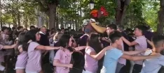 Foto 14 - Fotos: &Aacute;greda no quema al Gallo Roque en su fin de fiestas