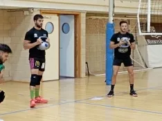 Foto 4 - El Sporting Santo Domingo echa andar en su a&ntilde;o m&aacute;s ilusionante