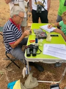 Una imagen del fin de semana en Fuentecantos. /AF