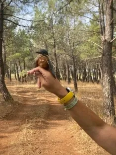 Una imagen del fin de semana en Fuentecantos. /AF