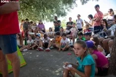 CRÓNICA Y FOTOS de la carrera más lenta de Castilla y León 
