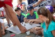 CRÓNICA Y FOTOS de la carrera más lenta de Castilla y León 