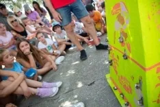CRÓNICA Y FOTOS de la carrera más lenta de Castilla y León 