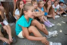 CRÓNICA Y FOTOS de la carrera más lenta de Castilla y León 