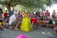 CRÓNICA Y FOTOS de la carrera más lenta de Castilla y León 