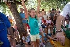CRÓNICA Y FOTOS de la carrera más lenta de Castilla y León 