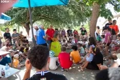 CRÓNICA Y FOTOS de la carrera más lenta de Castilla y León 