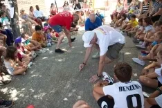 CRÓNICA Y FOTOS de la carrera más lenta de Castilla y León 