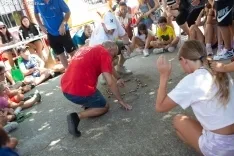 CRÓNICA Y FOTOS de la carrera más lenta de Castilla y León 