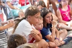 CRÓNICA Y FOTOS de la carrera más lenta de Castilla y León 