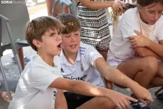 CRÓNICA Y FOTOS de la carrera más lenta de Castilla y León 