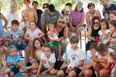 CRÓNICA Y FOTOS de la carrera más lenta de Castilla y León 