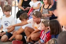 CRÓNICA Y FOTOS de la carrera más lenta de Castilla y León 