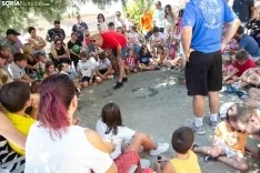 CRÓNICA Y FOTOS de la carrera más lenta de Castilla y León 