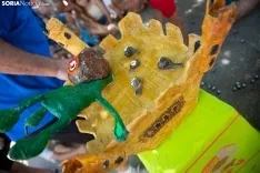 CRÓNICA Y FOTOS de la carrera más lenta de Castilla y León 