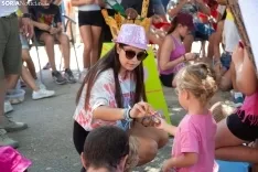 CRÓNICA Y FOTOS de la carrera más lenta de Castilla y León 